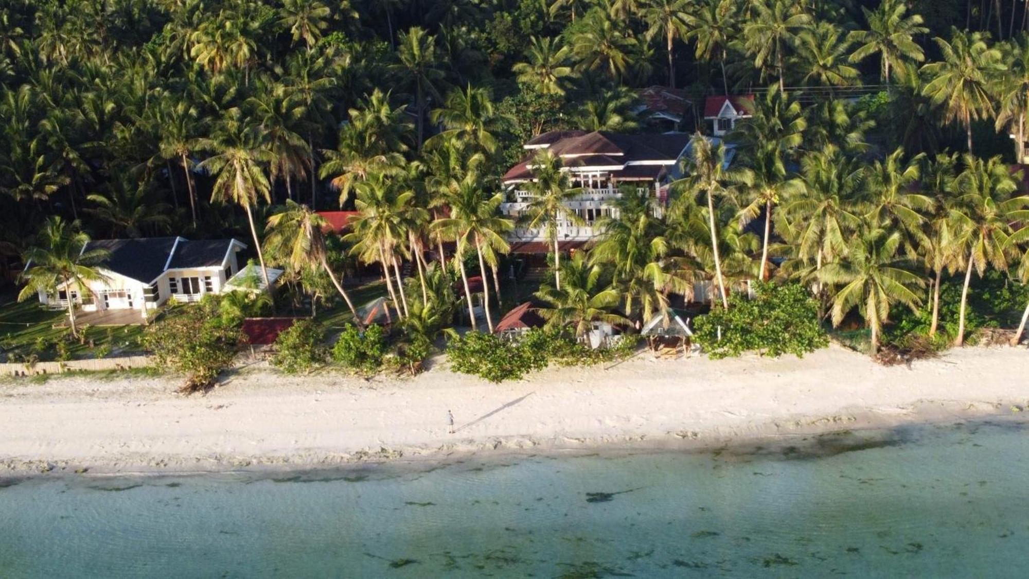 Tropicasa Siquijor Seafront Guest House Solangon Dış mekan fotoğraf