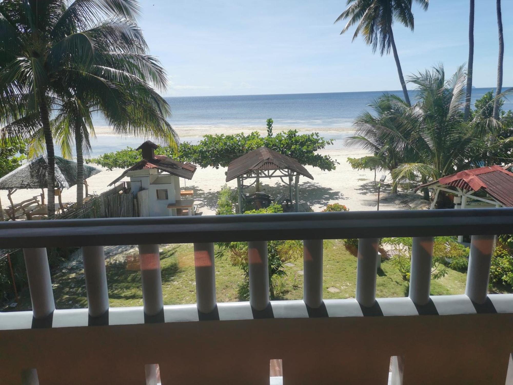 Tropicasa Siquijor Seafront Guest House Solangon Dış mekan fotoğraf