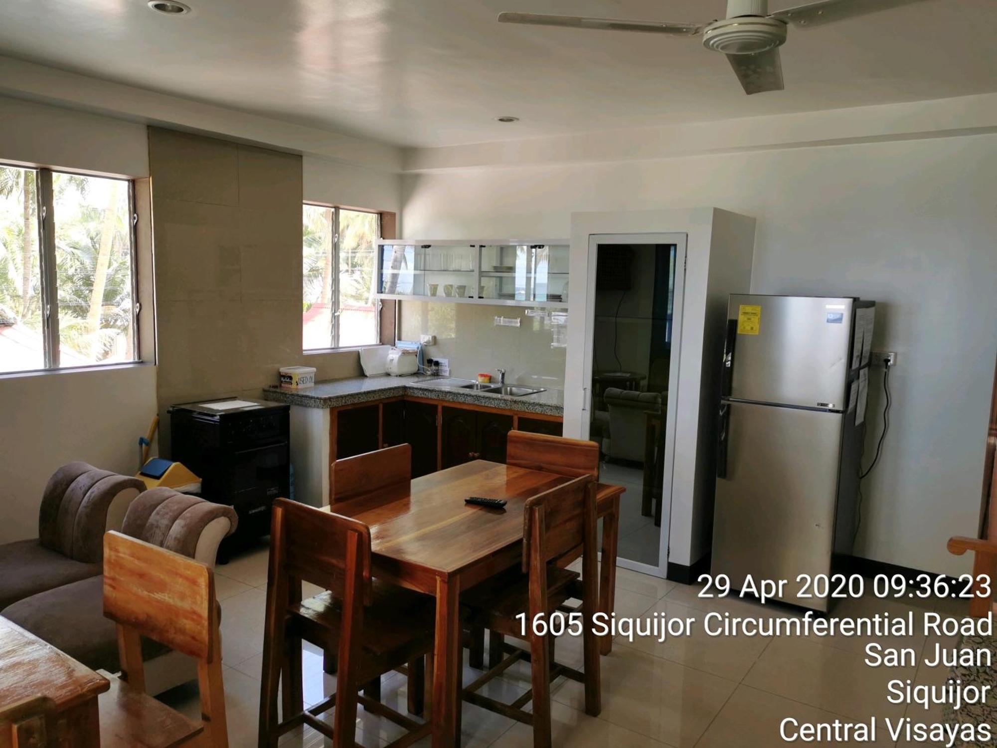 Tropicasa Siquijor Seafront Guest House Solangon Dış mekan fotoğraf