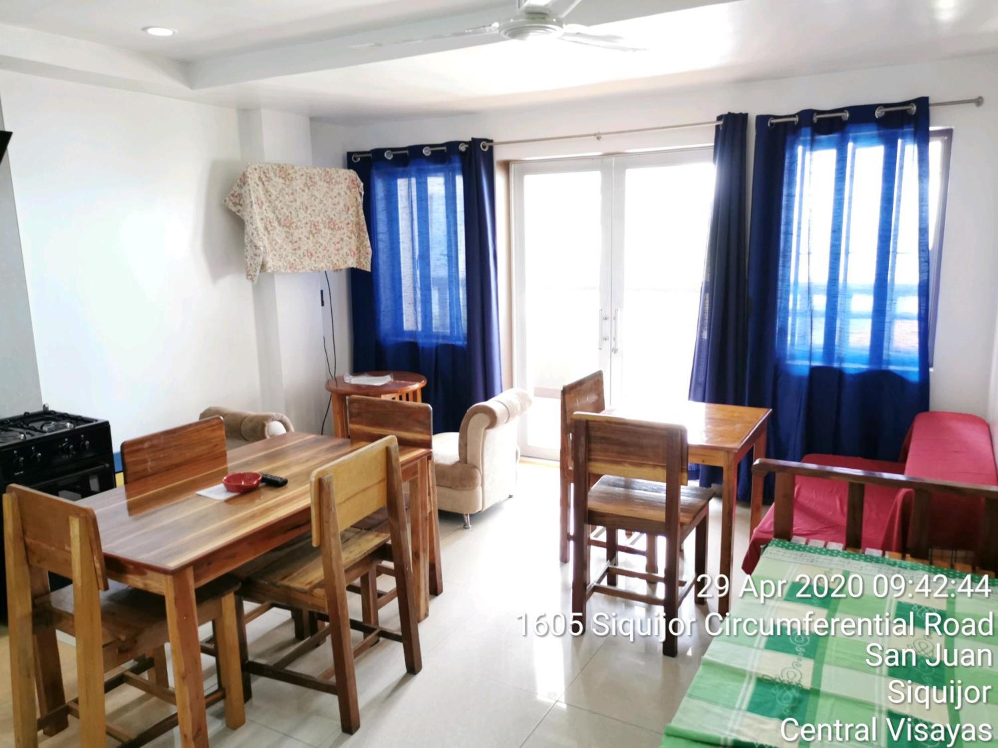 Tropicasa Siquijor Seafront Guest House Solangon Dış mekan fotoğraf